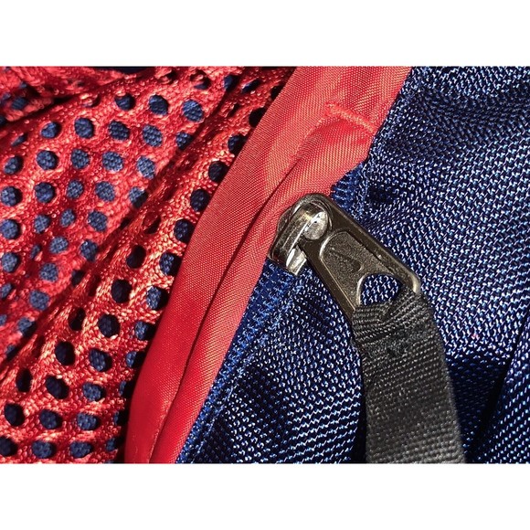 Nike Team 2010 USA FIFA World Cup Soccer Jacket Youth L 12-14 USMNT Nylon Blend - Picture 12 of 16